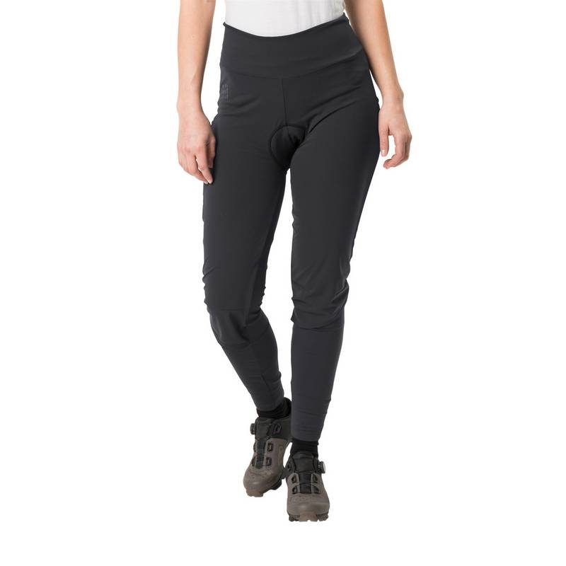 VAUDE Women's Kuro Warm Hybrid Tights Funktionshose Damen