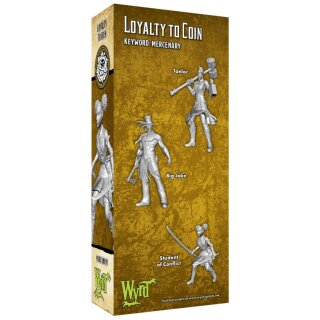 Loyalty to Coin