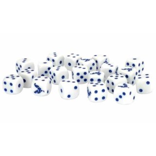 Team Yankee French Dice Set