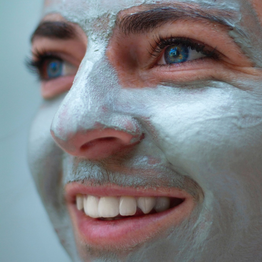 Les Poulettes Masque Détox Peau Nette Masque argile