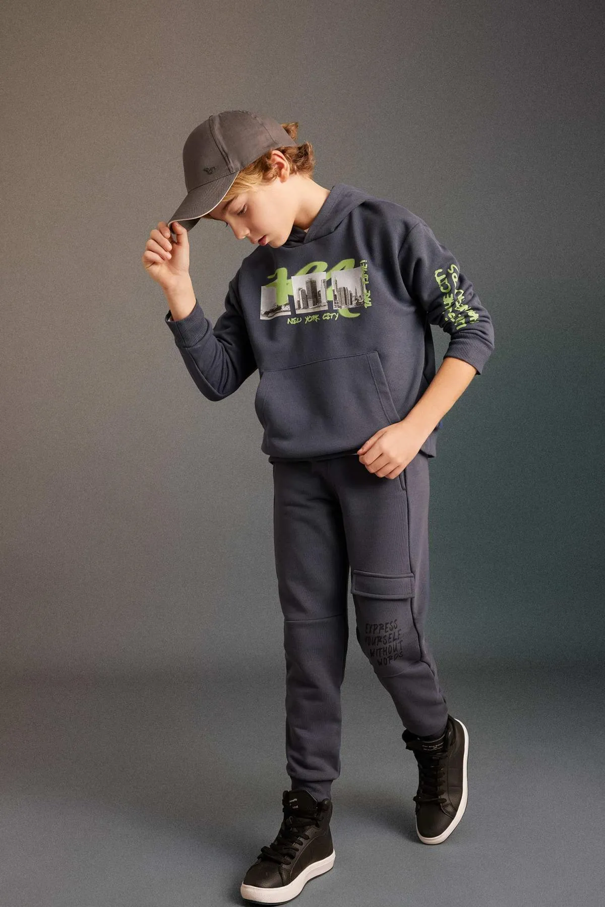 DeFacto  Jogginghose für Jungen C0398a823cw