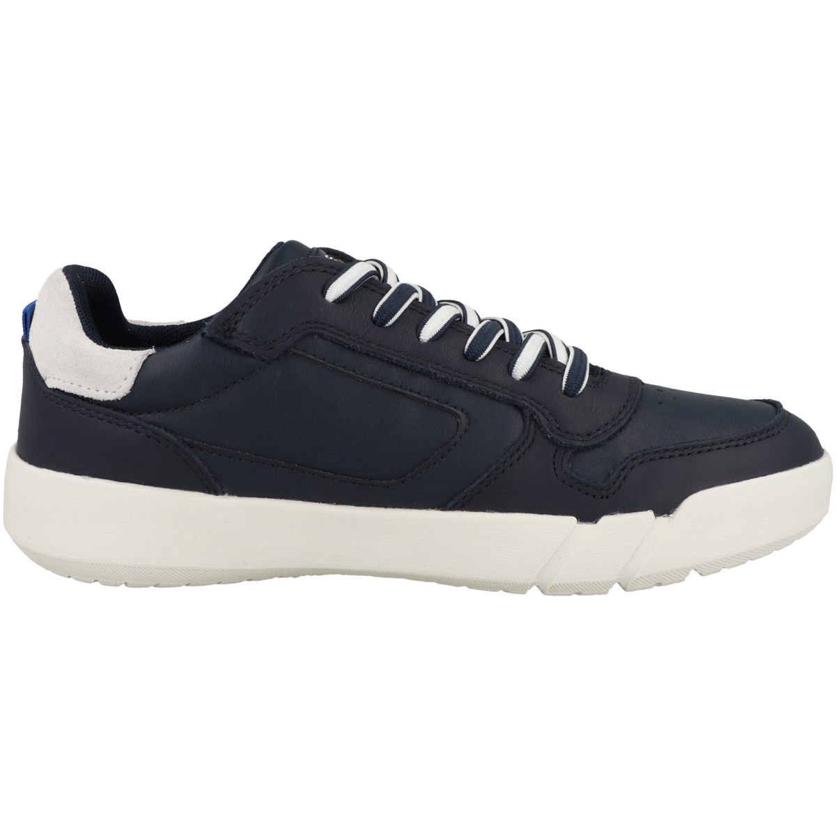 Geox J Hyroo B. A Sneaker Low dunkelblau