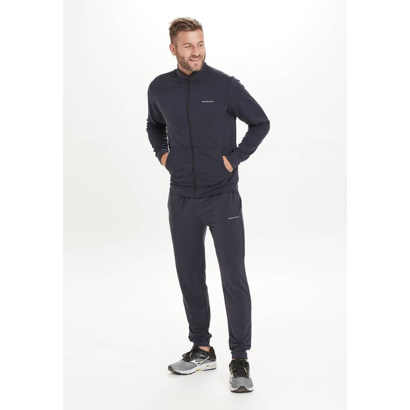 Endurance Loweer Sweatjacke Herren