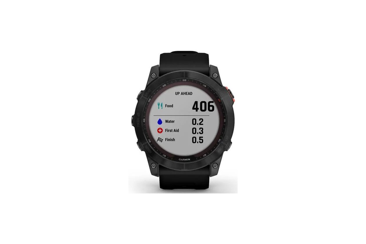 Garmin fenix 7X u2013 Solar Edition