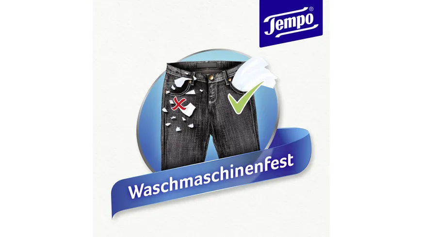 Tempo Taschentücher Original Single Box