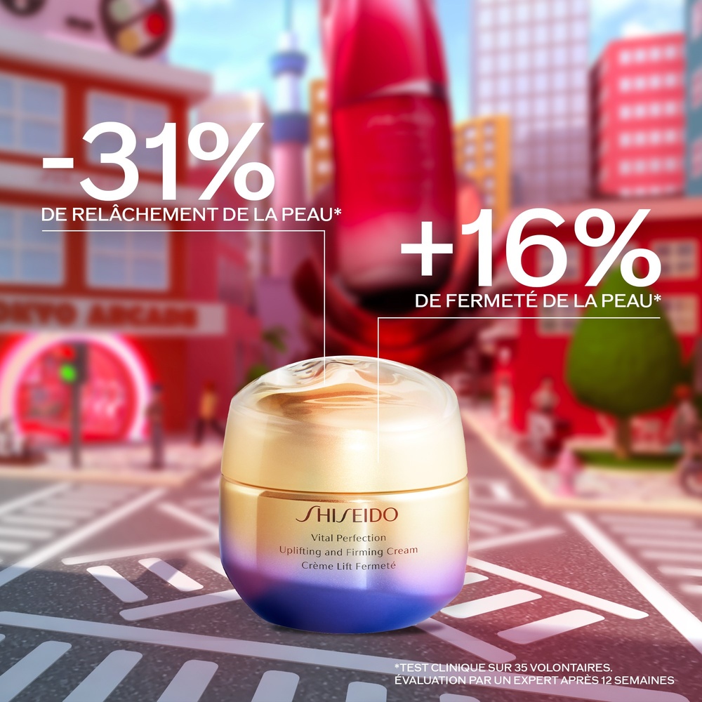 Shiseido Coffret Lift & Fermeté CREME