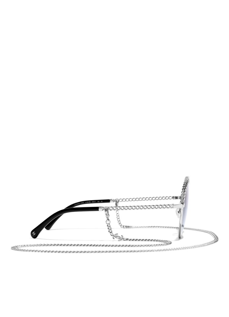 CHANEL  PANTOS ZONNEBRIL
