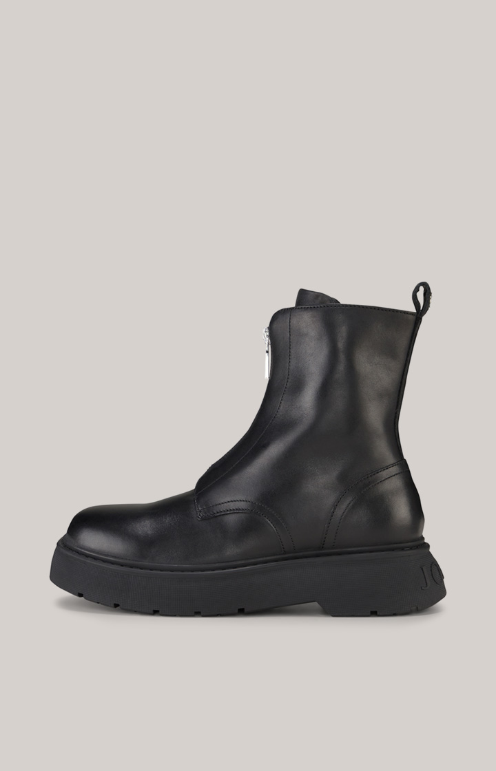 Boots Unico Zenia in Schwarz