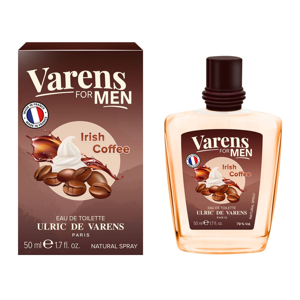 Ulric de Varens Varens For Men Irish Coffee Eau De Toilette