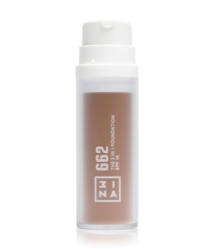 3INA The 3 in 1 Foundation SPF 15 Flüssige Foundation-30 ml