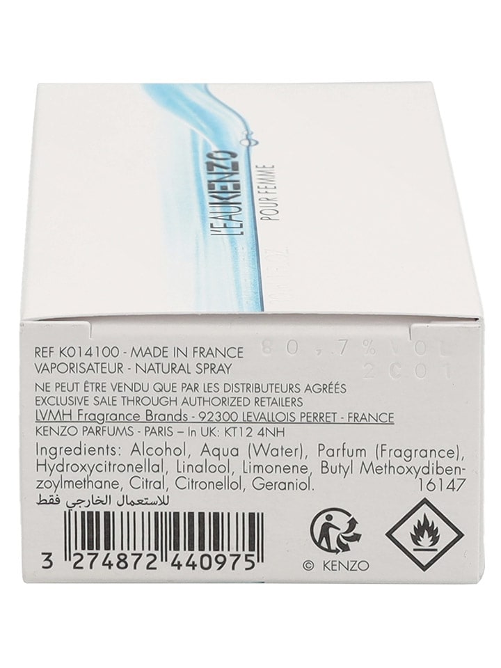 Kenzo L'Eau Kenzo Pour Femme - EdT, 30 ml günstig kaufen onesize