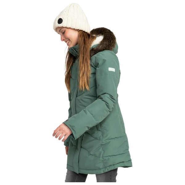 Roxy - Women's Ellie Jacket - Mantel