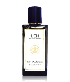 LEN FRAGRANCE Histoire Privée Last Call To Ibiza Eau de Parfum-100 ml