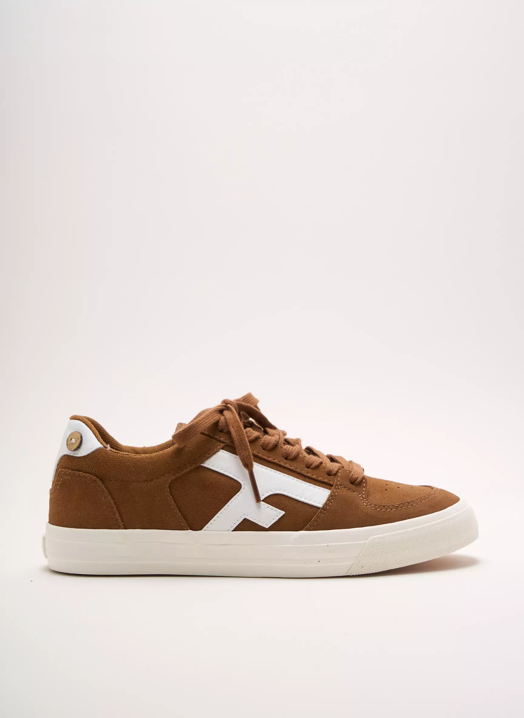 Faguo Baskets Homme couleur marron