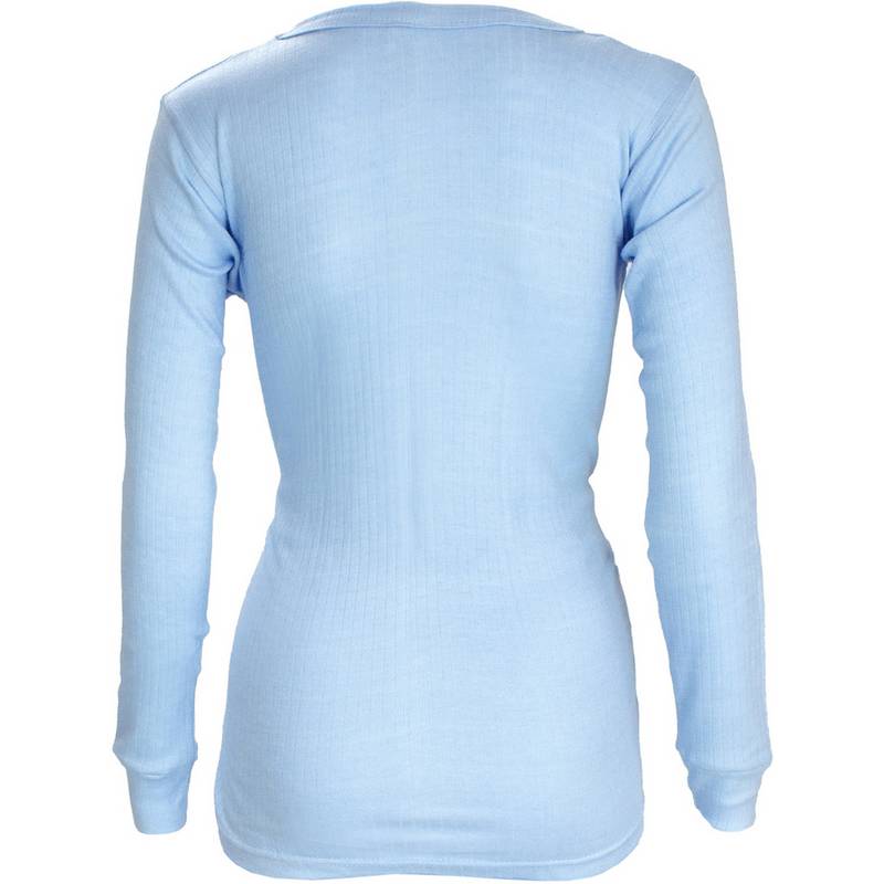Black Snake Thermo Hemd Cozy Funktionsshirt Damen