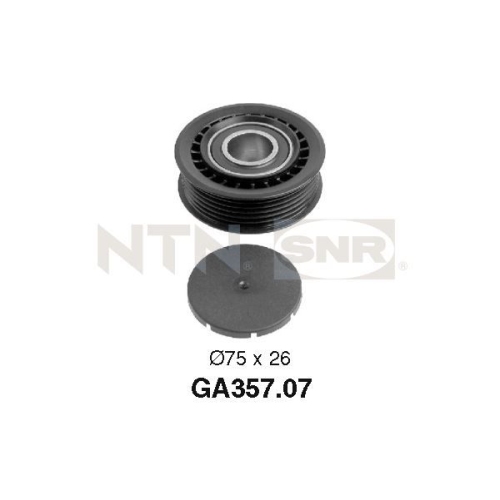 SNR Spannrolle GA357.07 - ATU