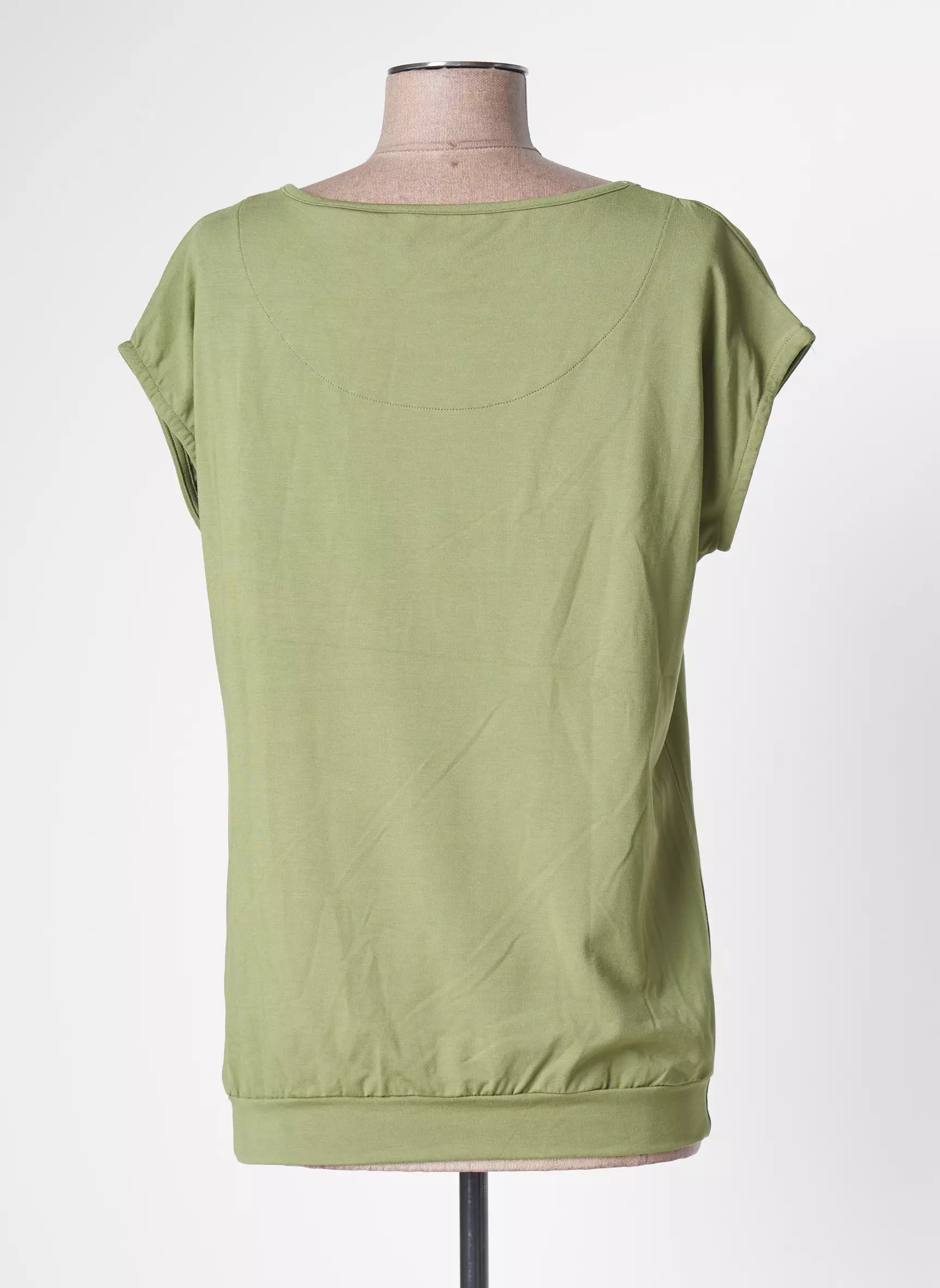 Zilch Tshirts Femme couleur vert