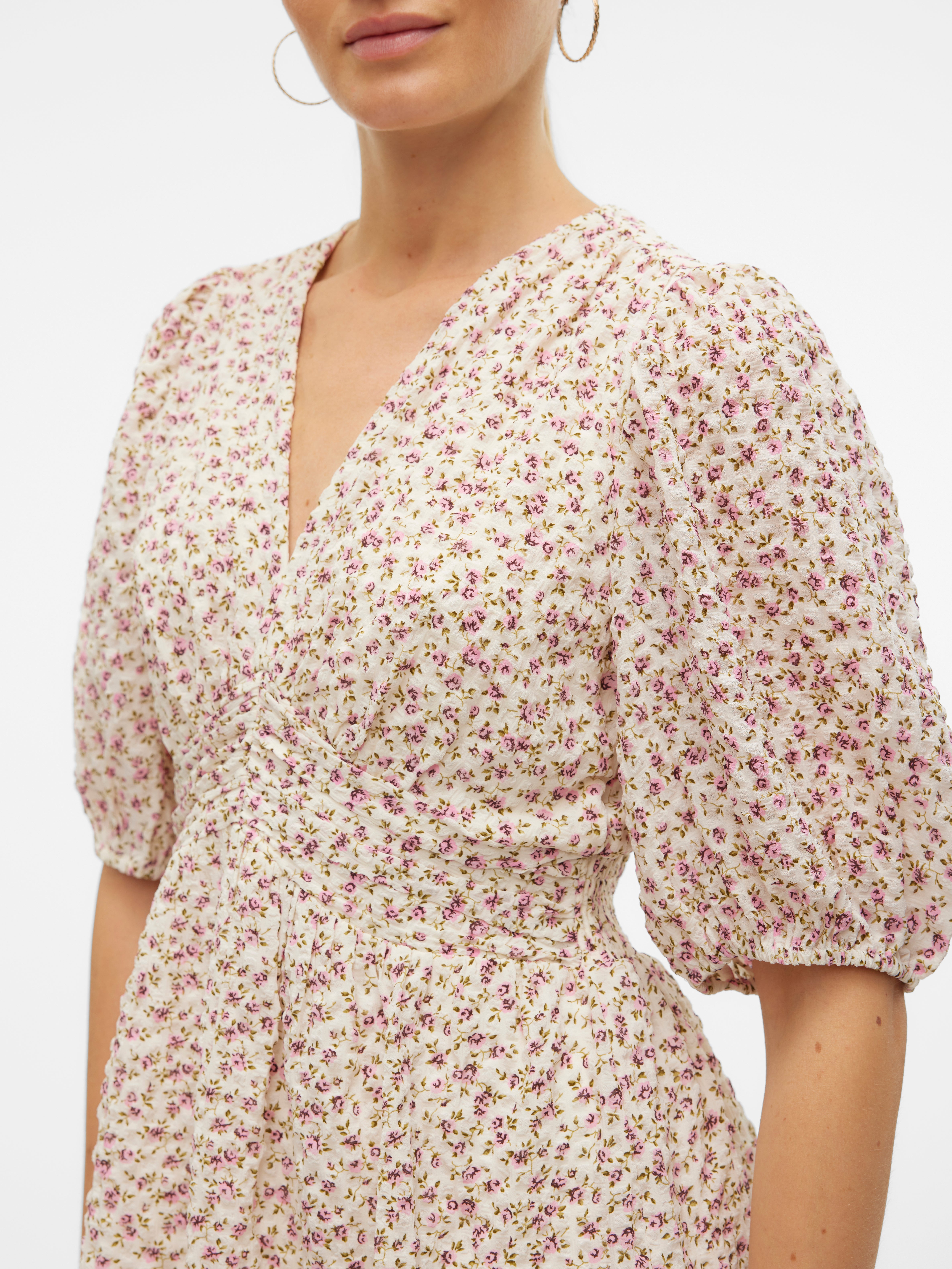 VMHOLLO Kurzes Kleid