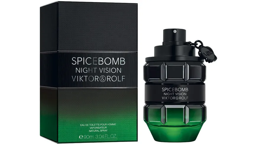 VIKTOR & ROLF Spicebomb Nightvision Eau de Parfum 90 ml