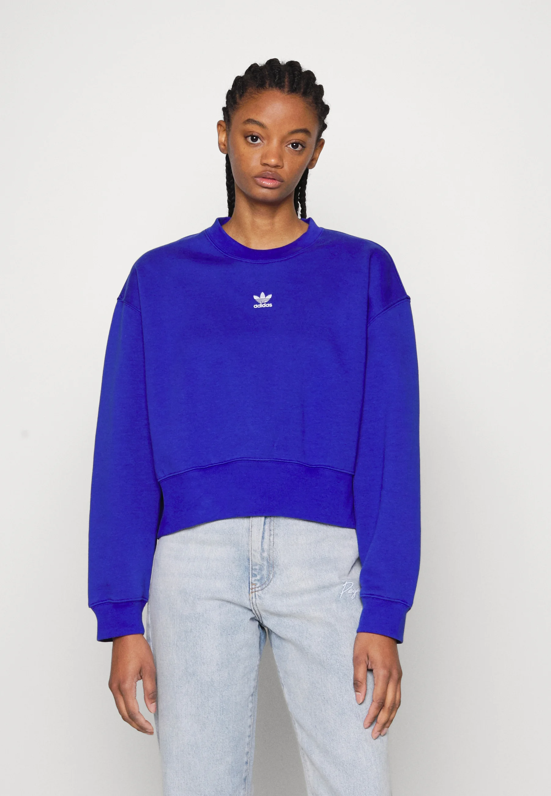 adidas Originals ADICOLOR ESSENTIALS CREW - Sudadera