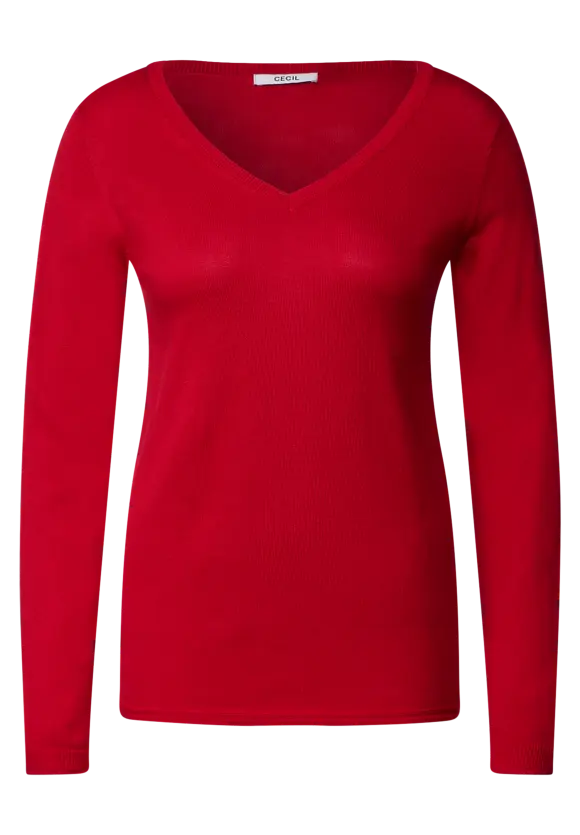 CECIL Basic Pullover
