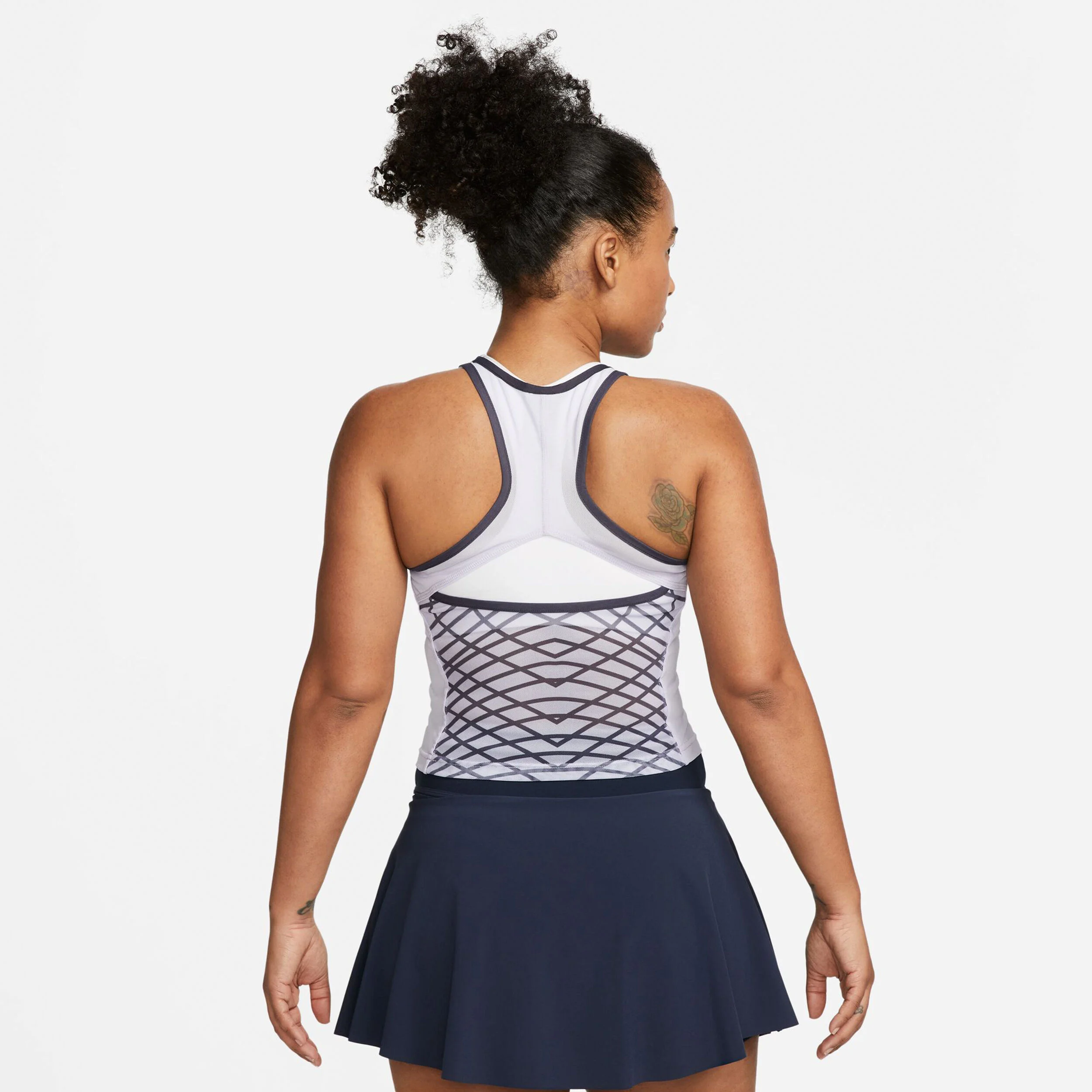 Dri-Fit Court Slam RG Tank-Top Damen - Flieder, Lila