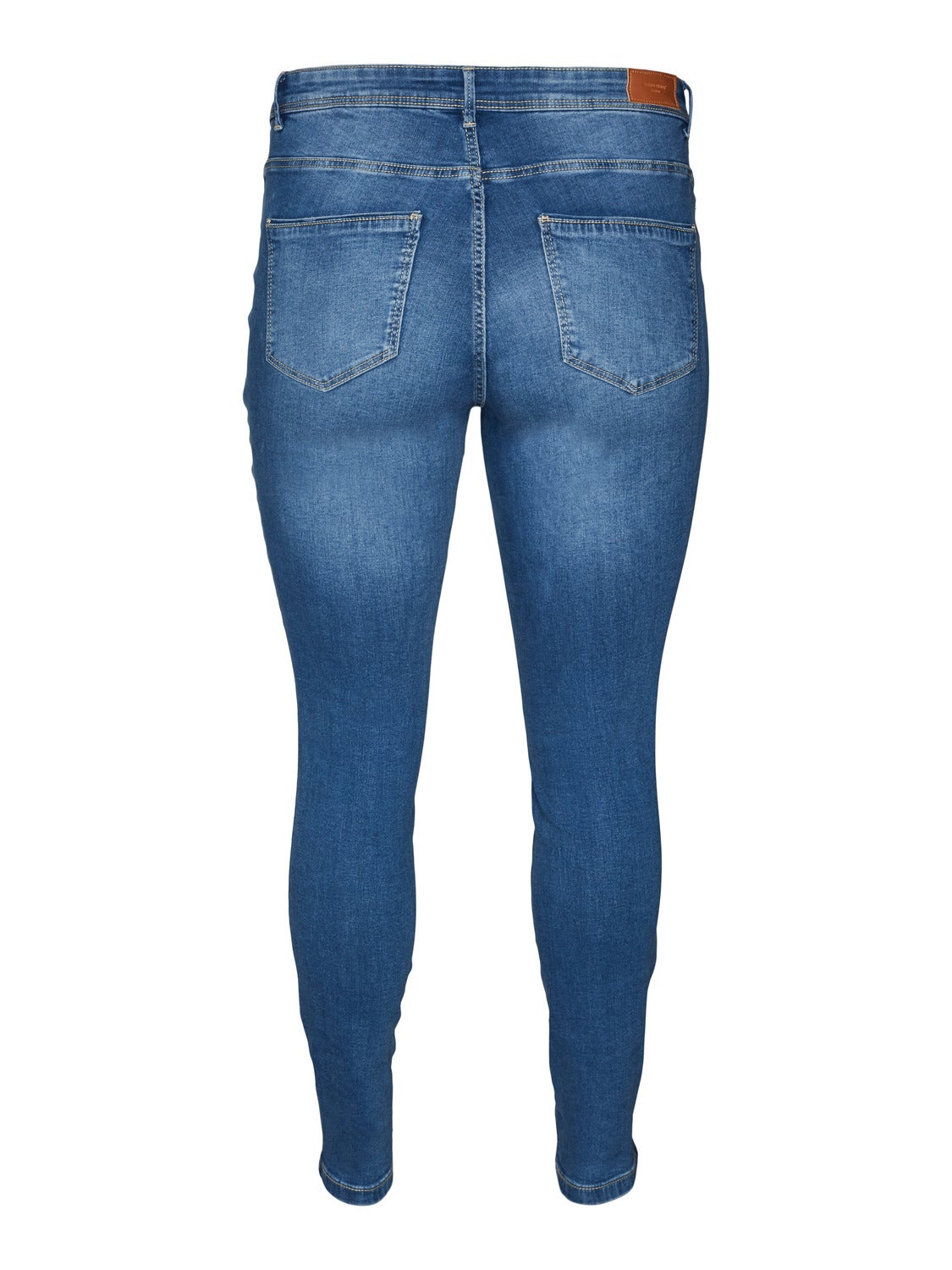 VMCFANYA Mid Rise Slim Fit Jeans