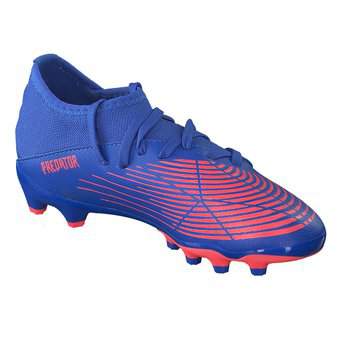 adidas Predator Edge.3 MG J Fußball in blau