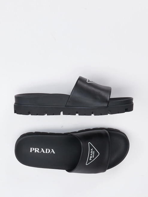 Pantolette-41010090034 Prada