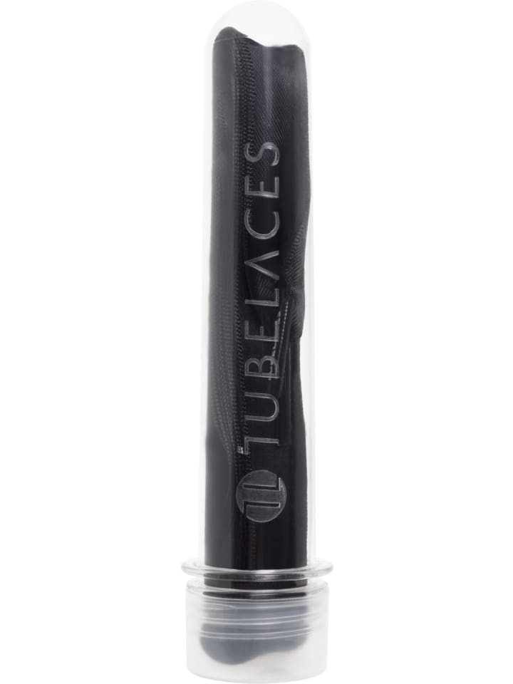 TubeLaces TubeLaces Laces in black günstig kaufen 90 cm