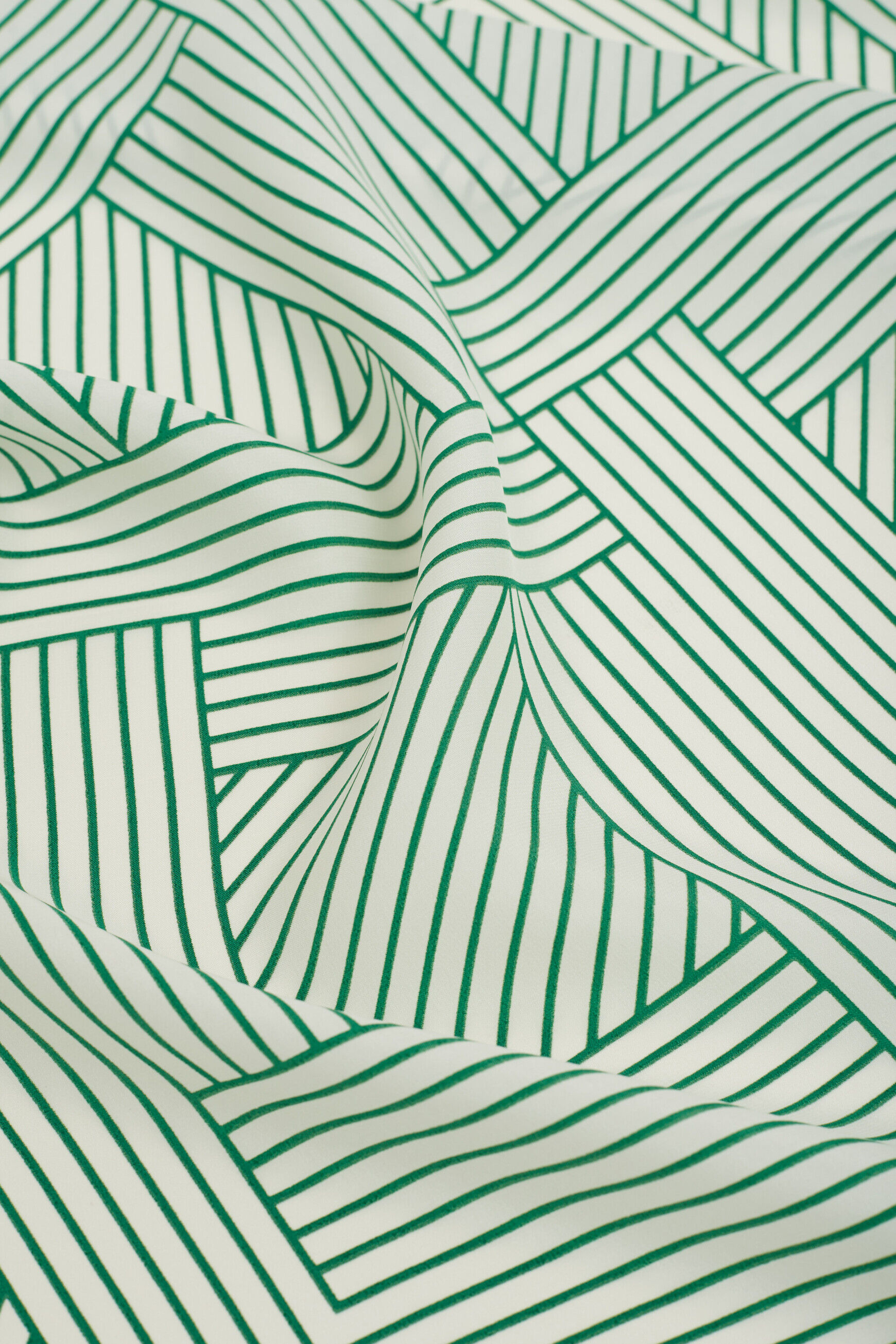 Foulard white vert fonce femme