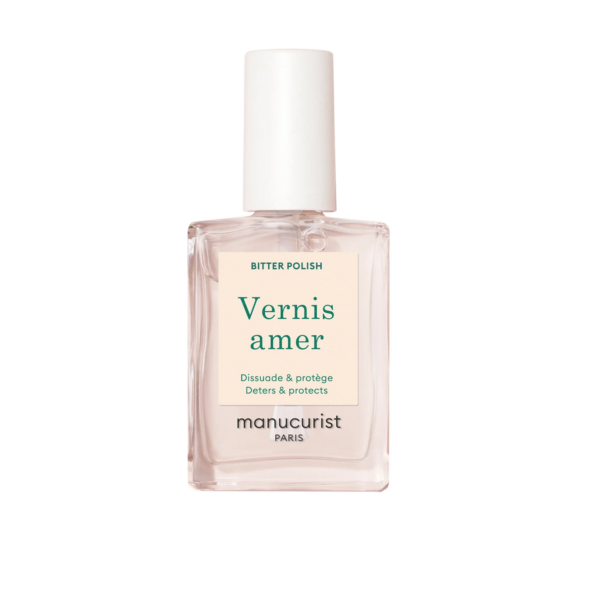 Tratamentos para unhas Vernis Amer - Anti-onicofagia - Tratamento para unhas