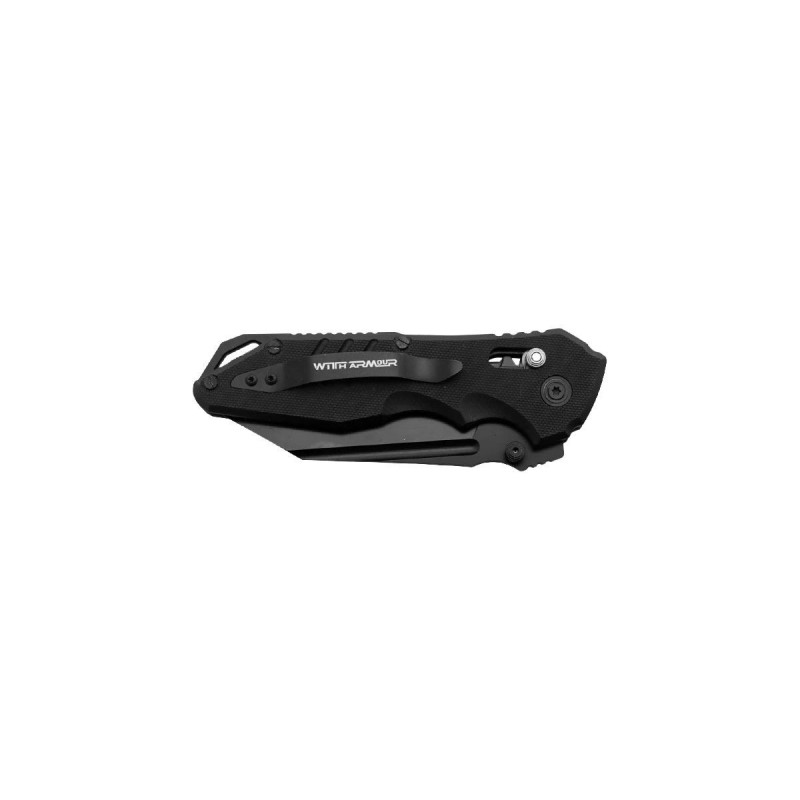 WithArmour Asopus Black WA-080BK