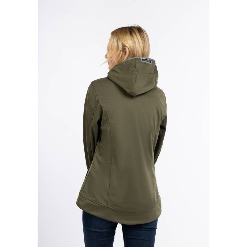Schmuddelwedda Funktionsjacke Damen