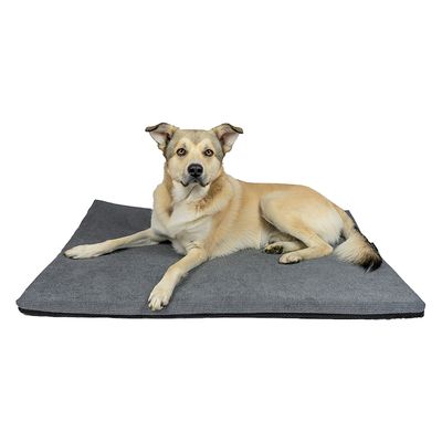 Pawz & Pepper Hundematte Kuba Ortho anthrazit