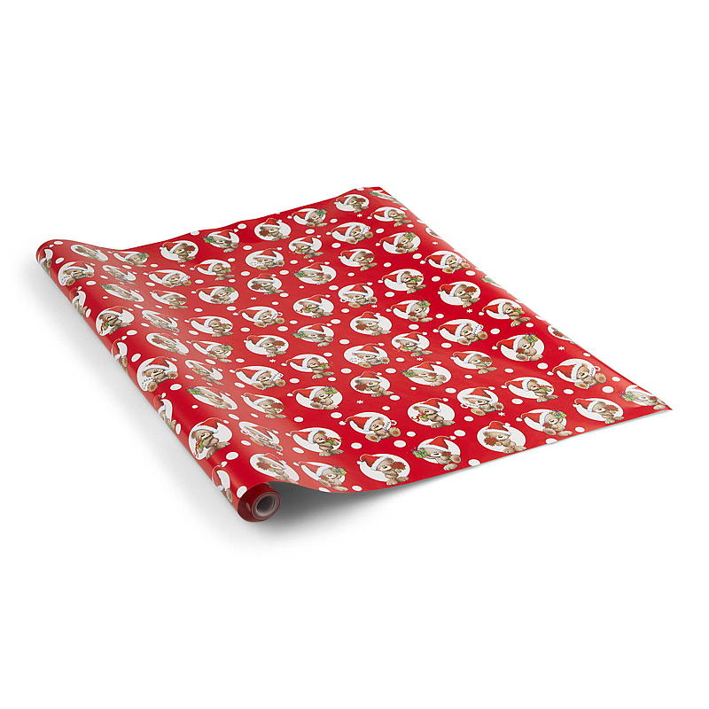 Home Julepapir 8 m x 70 cm