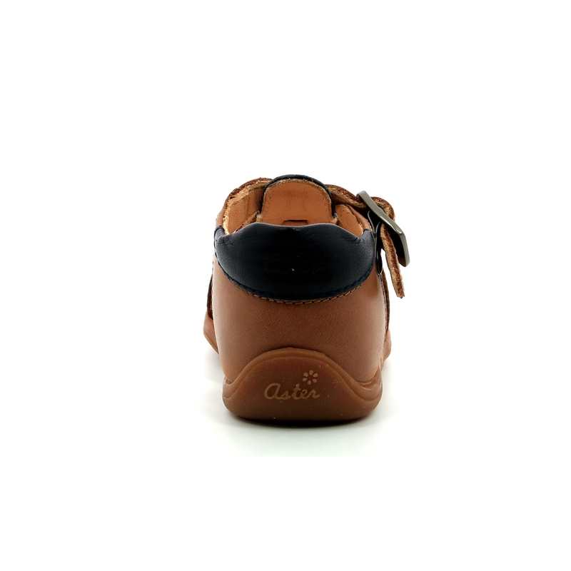Sandales cuir Odjoyo