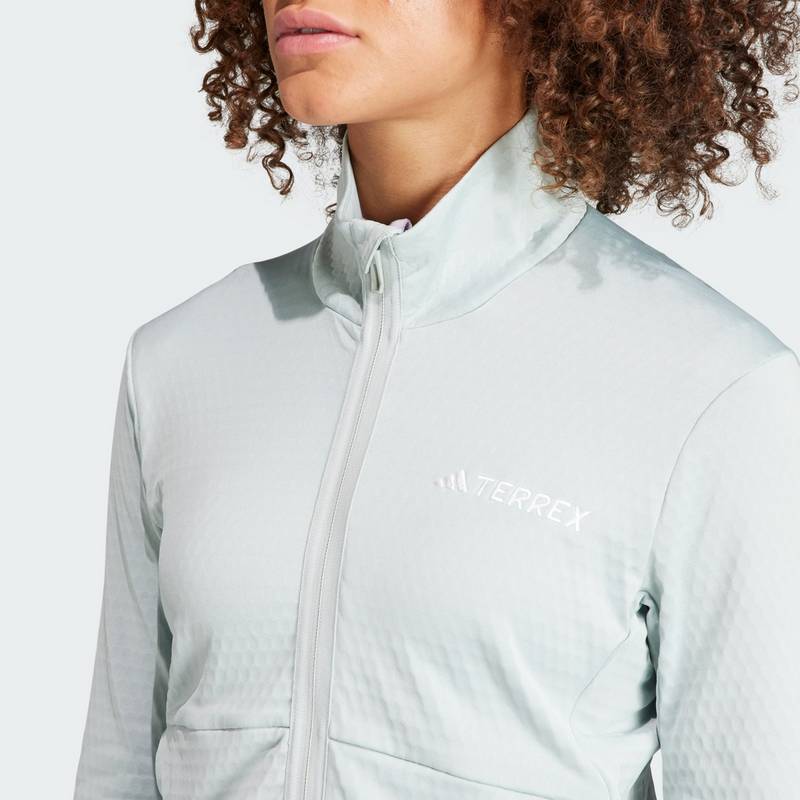 adidas TERREX Multi Light Fleecejacke Fleecejacke Damen
