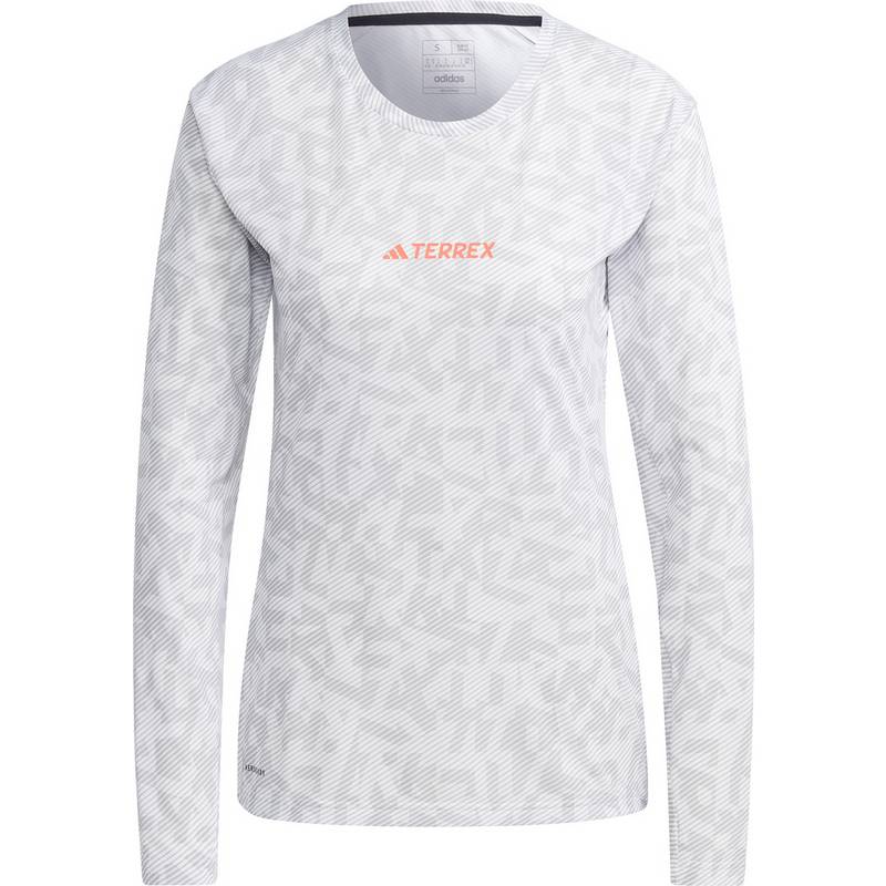 adidas TRAIL Funktionsshirt Damen