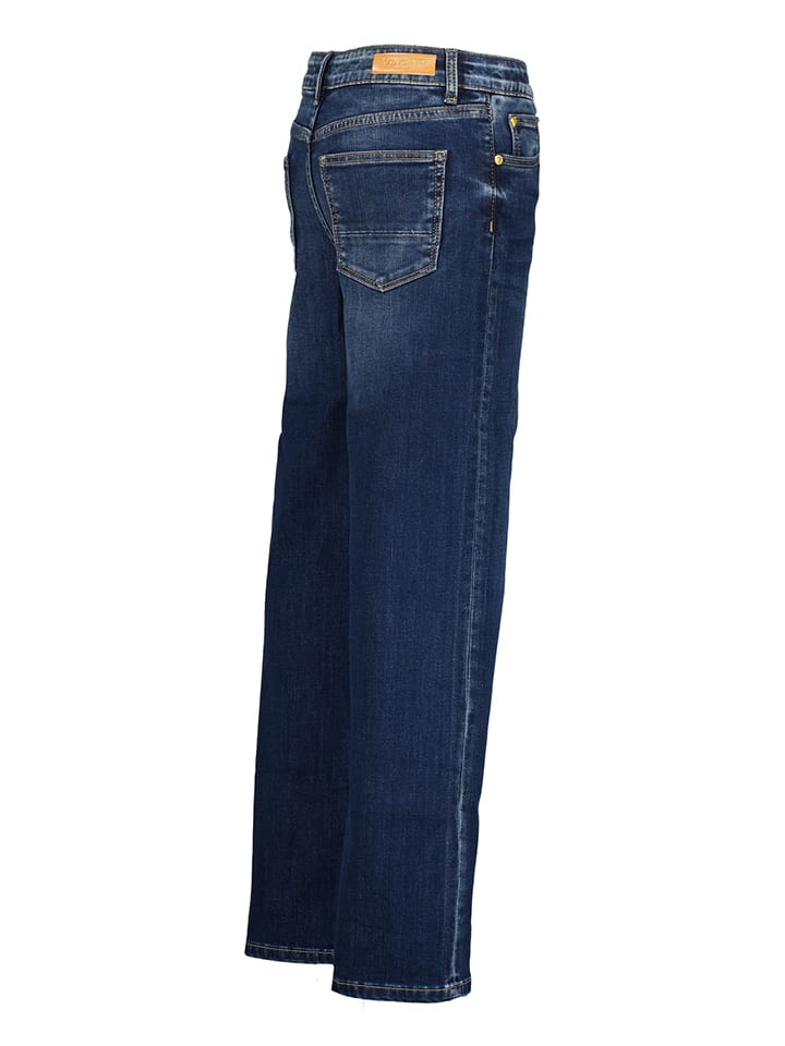 Vingino Jeans - Wide leg - in Dunkelblau günstig kaufen