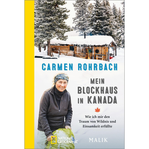 MEIN BLOCKHAUS IN KANADA - Reisebericht