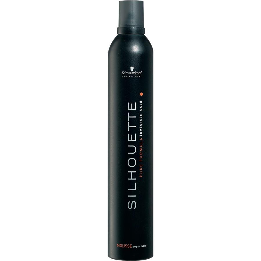 Super Hold Mousse