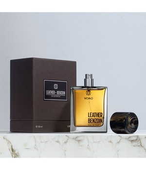 WOMO Leather + Benzoin Eau de Parfum 100 ml