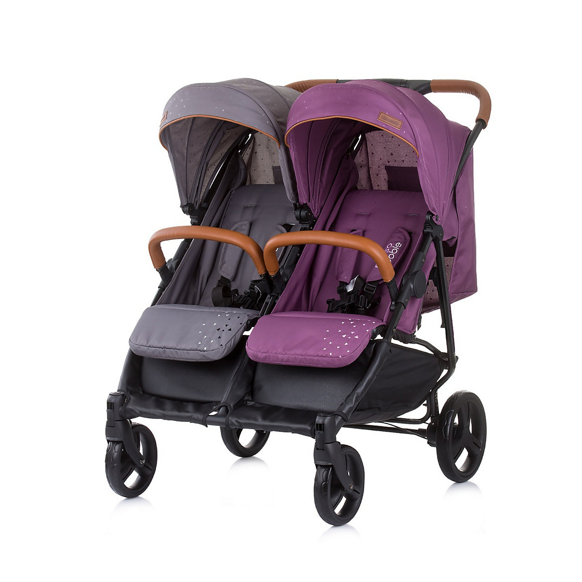 Geschwisterkinderwagen Passo Doble Geschwisterwagen