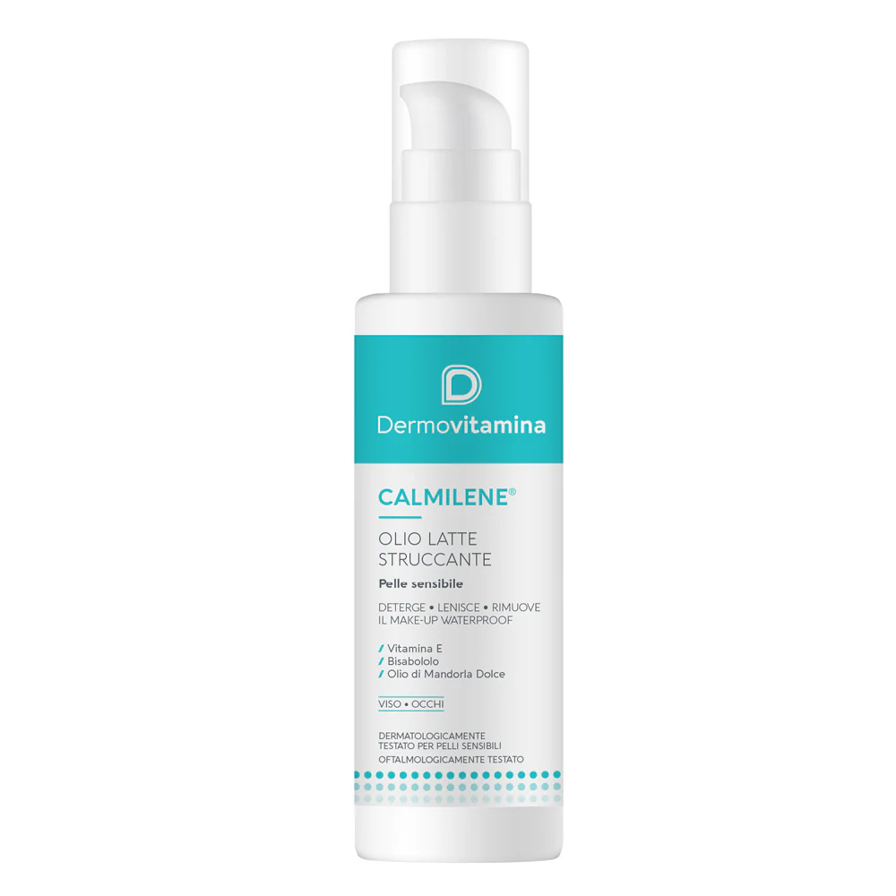 Calmilene Cleansing Milk Oil - Kasvojenpuhdistusöljy