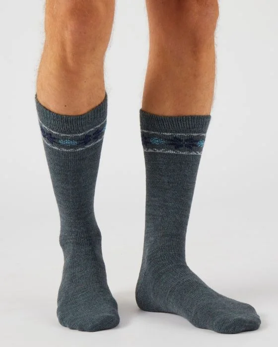 Lot de 2 paires de chaussettes maille moelleuse Thermolactyl