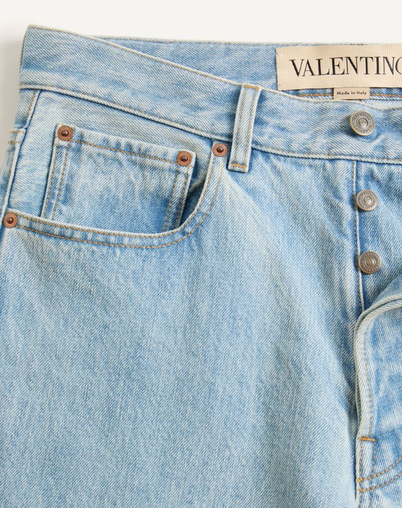 Calças jeans Valentino