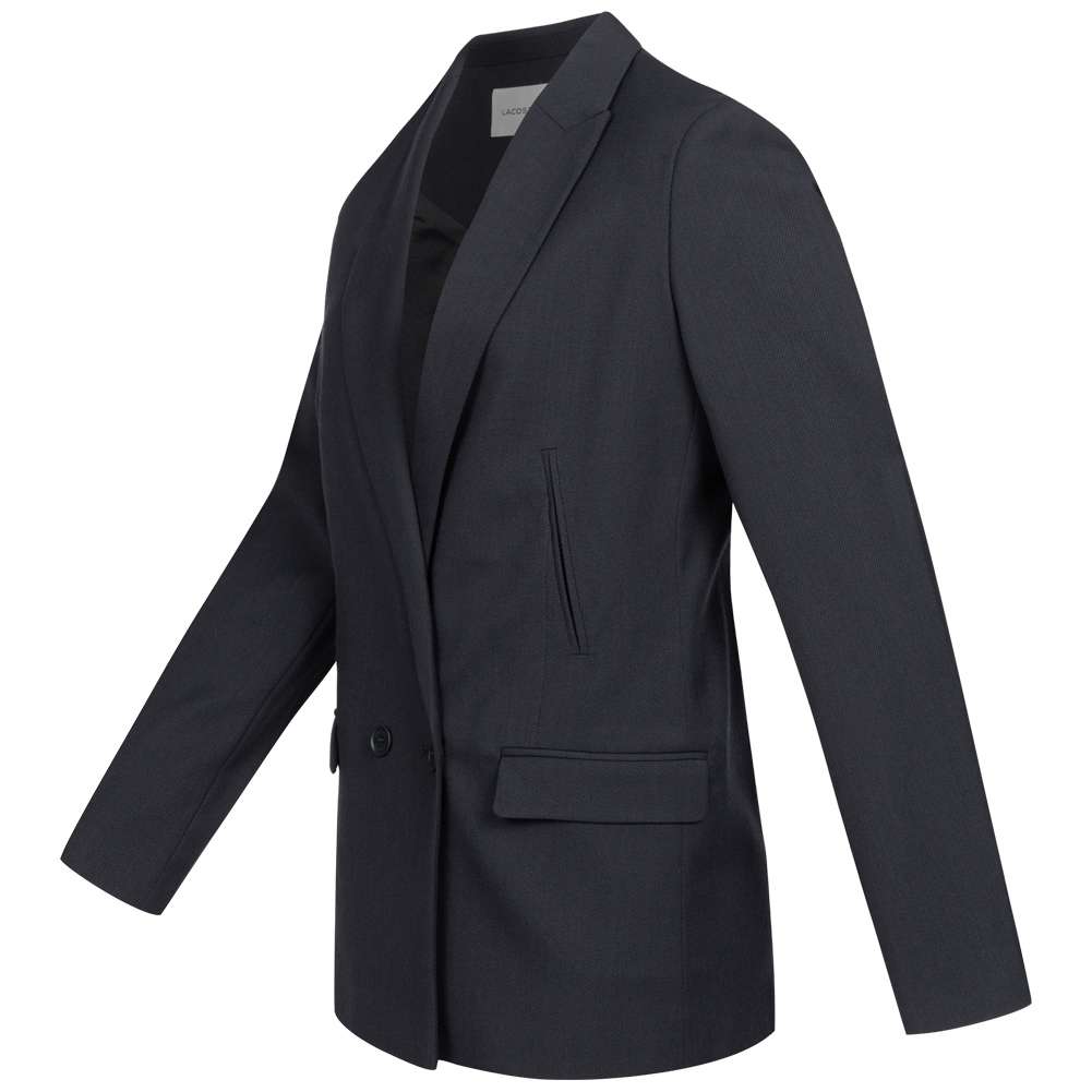 LACOSTE Damen Wollblazer VF7810-166