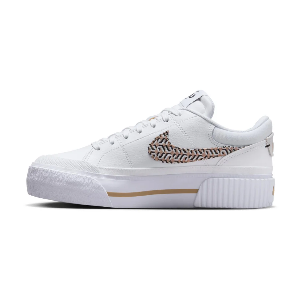 Nike Court Legacy Lift Wmns FD0558-100 / weiss