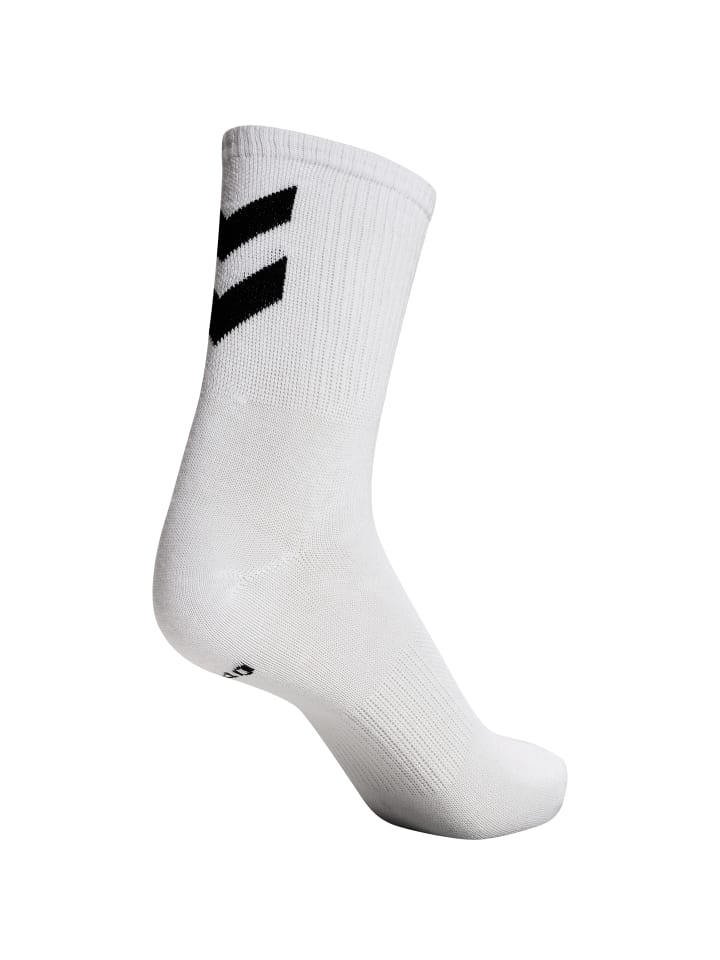 Hummel Hummel Long Socken Hmlchevron Erwachsene in WHITE/WHITE günstig kaufen